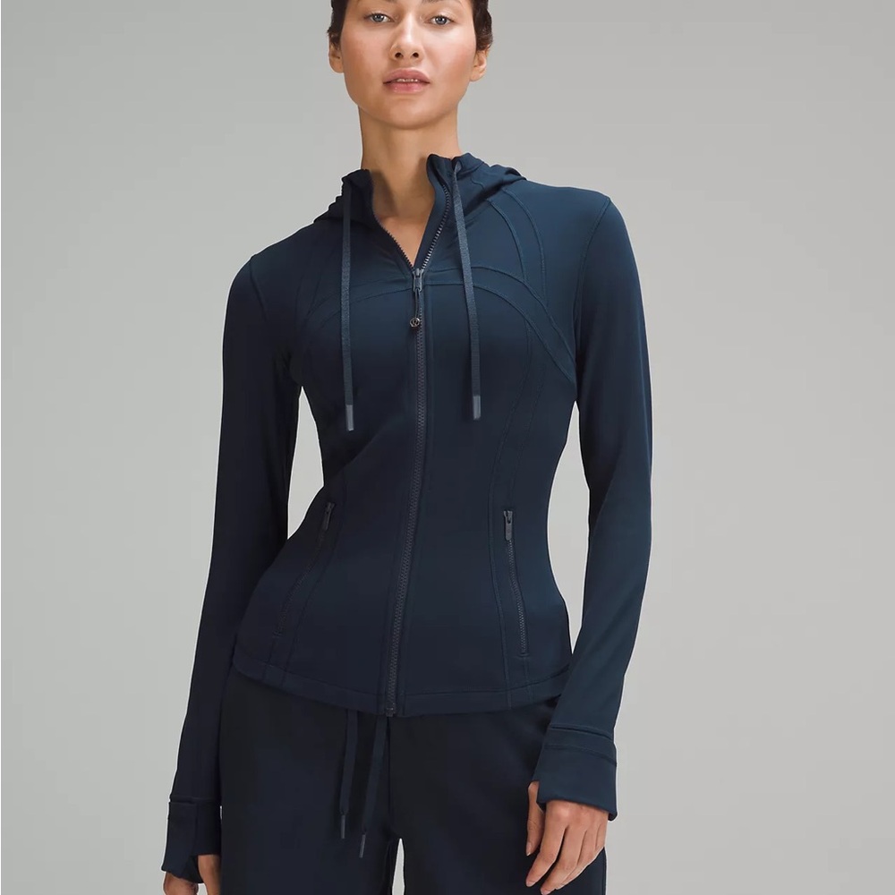 Lululemon 🍋 Define Hooded Jacket* Nulu💙 - Picture 8 of 13